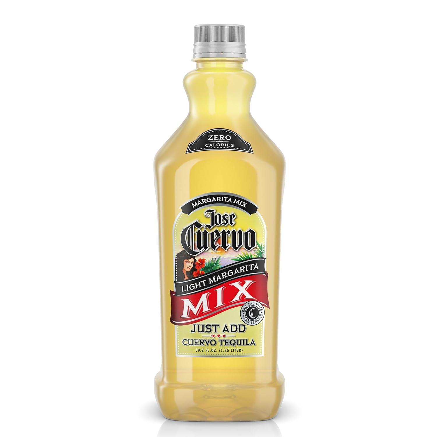 Summer's Sweetest Showdown: Jose Cuervo's Margarita Mix Magic