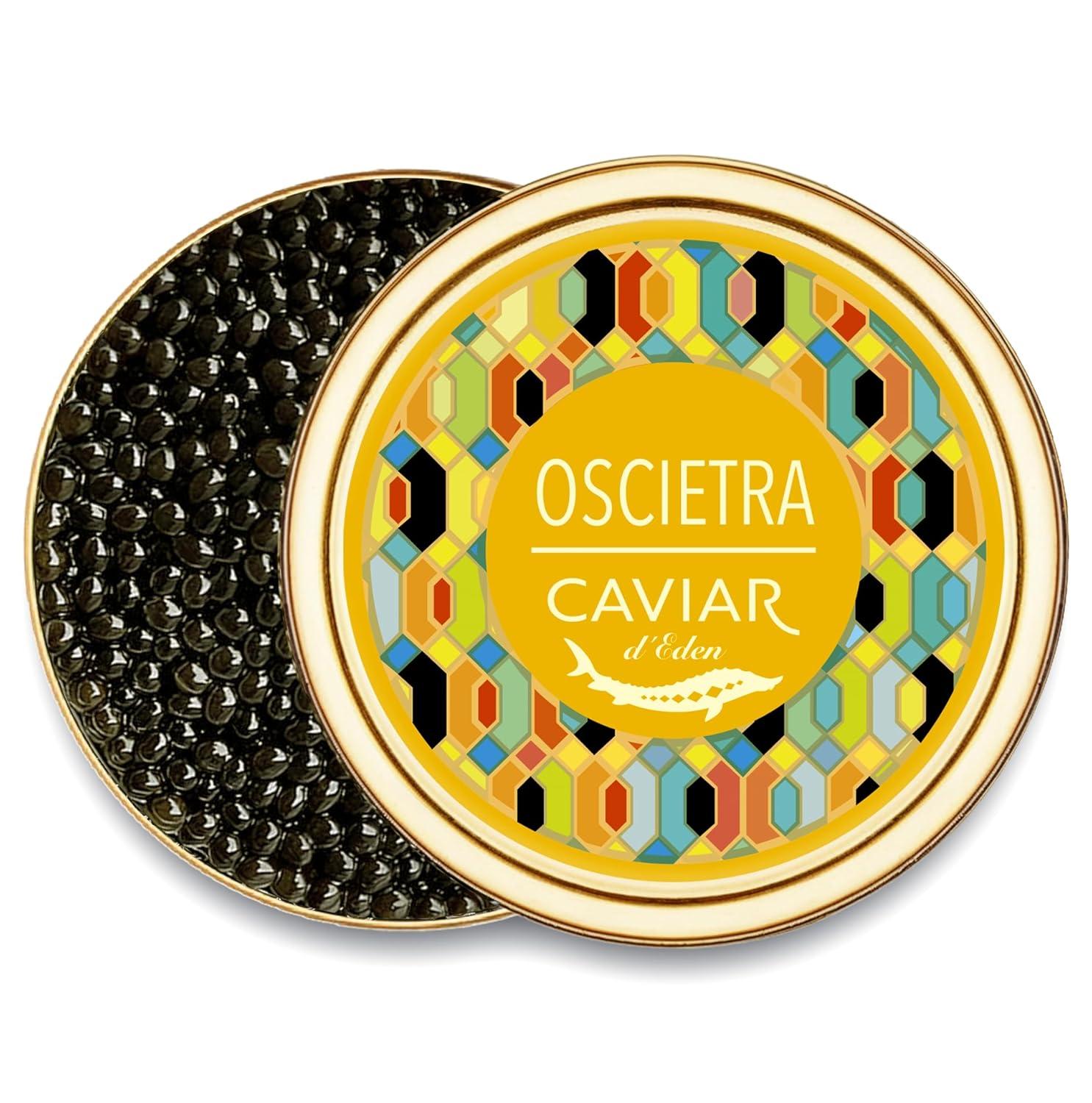 Osetra Black Caviar: A Flavor Showdown for Your Palate