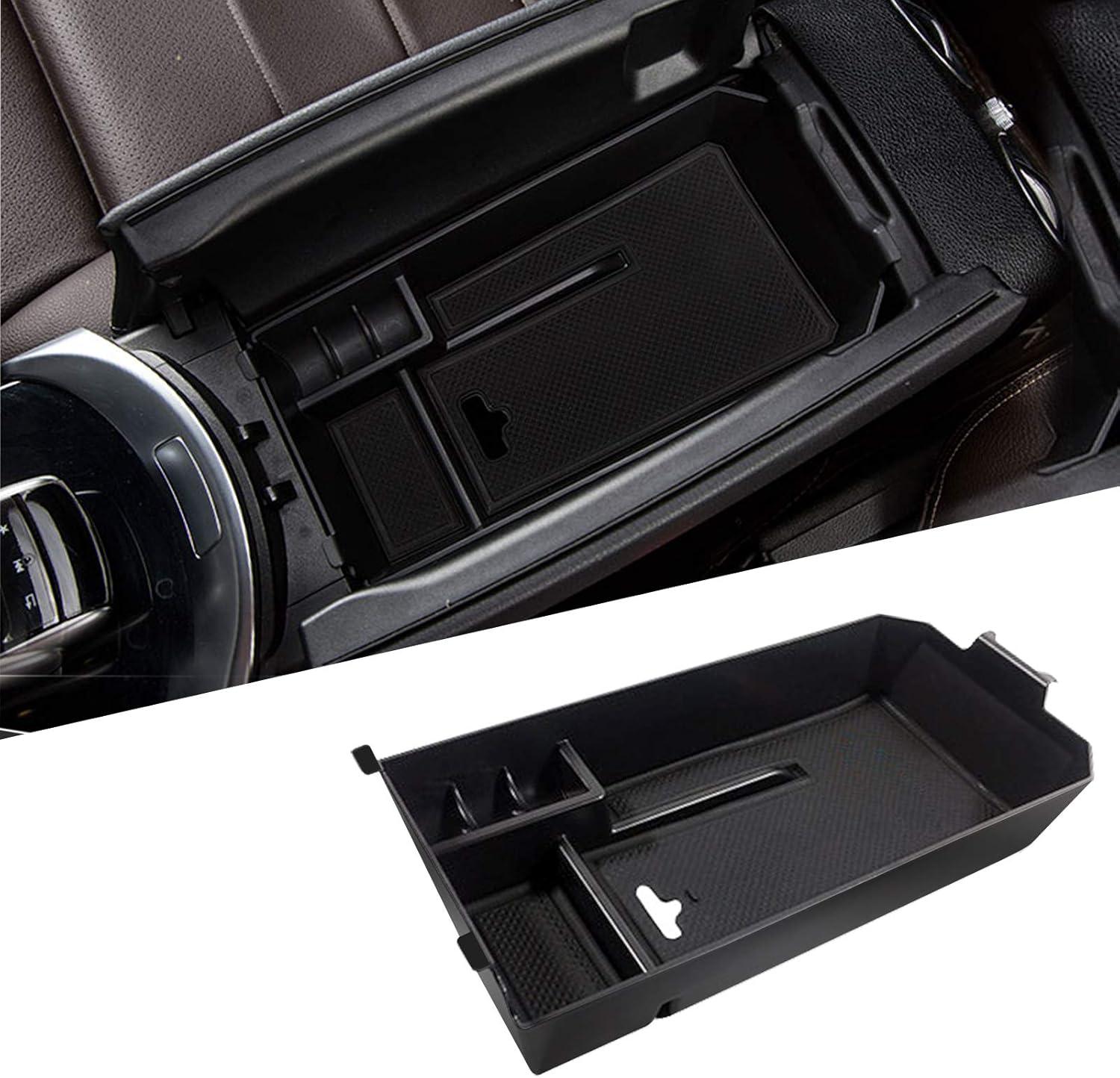 Center Console Organizers Showdown: TTCR-II Takes On GLC