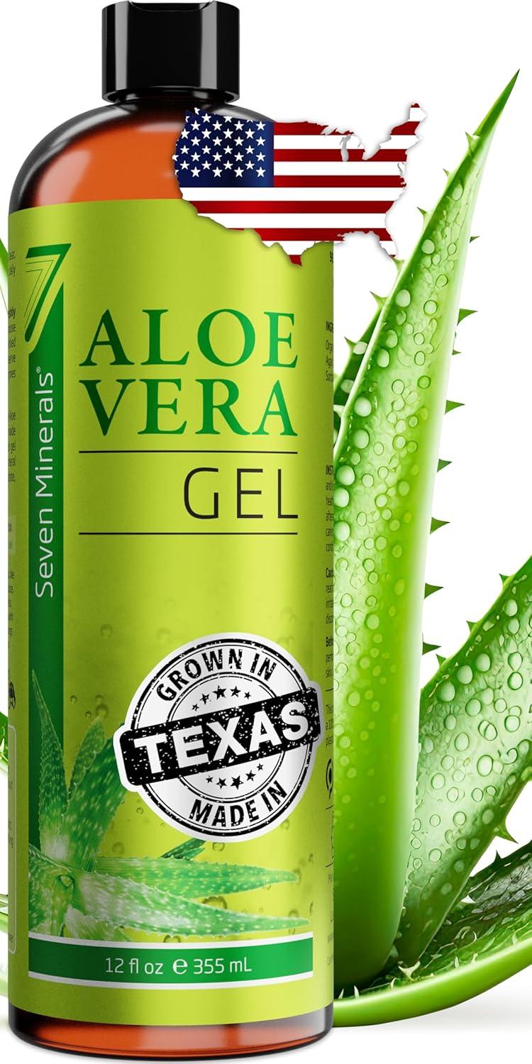 Aloe Vera Gel Showdown: Face, Skin, and Hair Heroes Unveiled