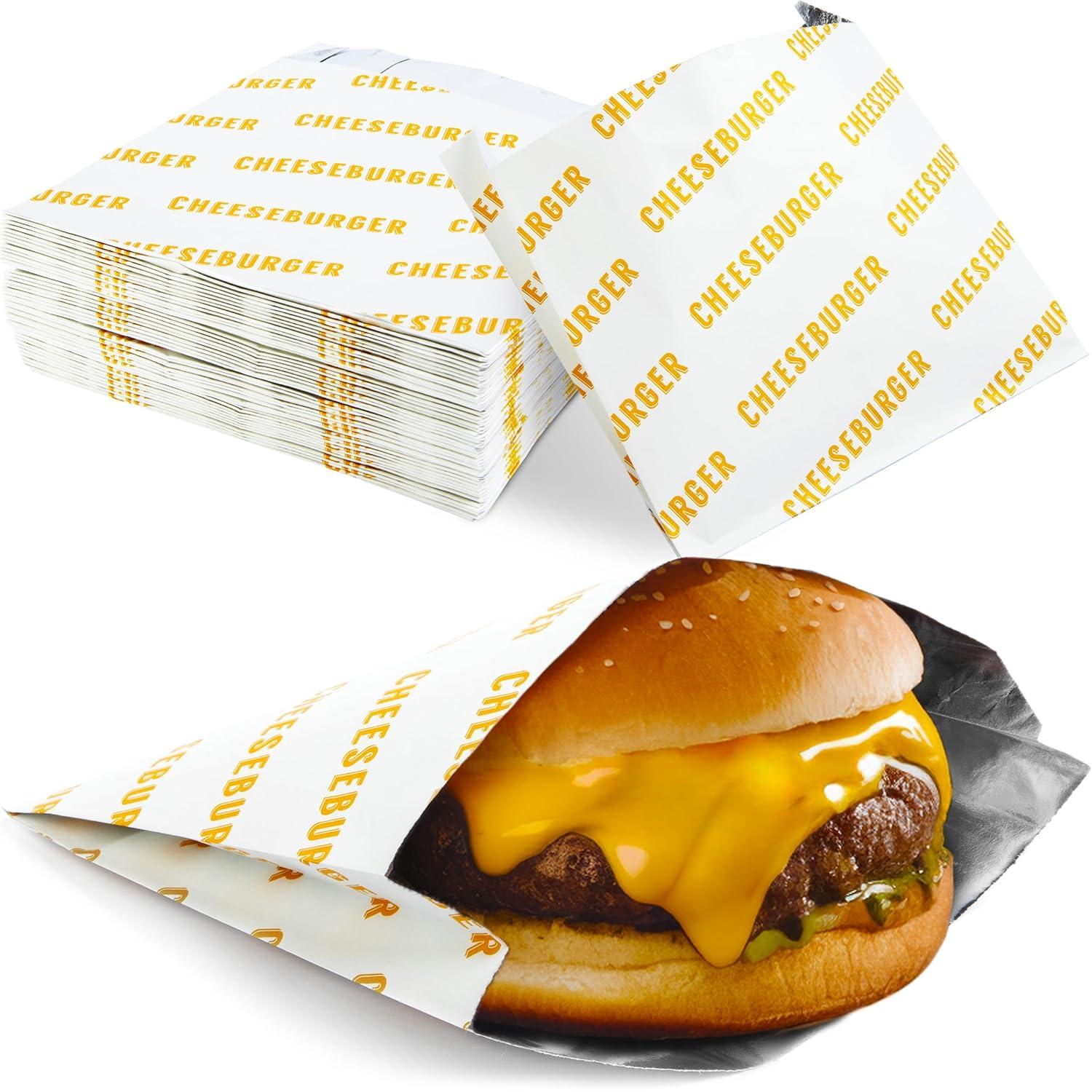 Burger Business Showdown: Flags, Wrappers, or Recipes?