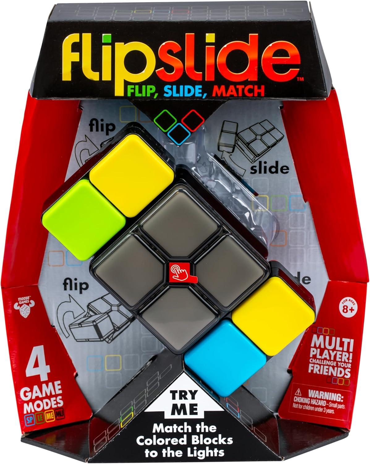 Flipslide Game Showdown: Puzzle Fun That Defies Age Limits
