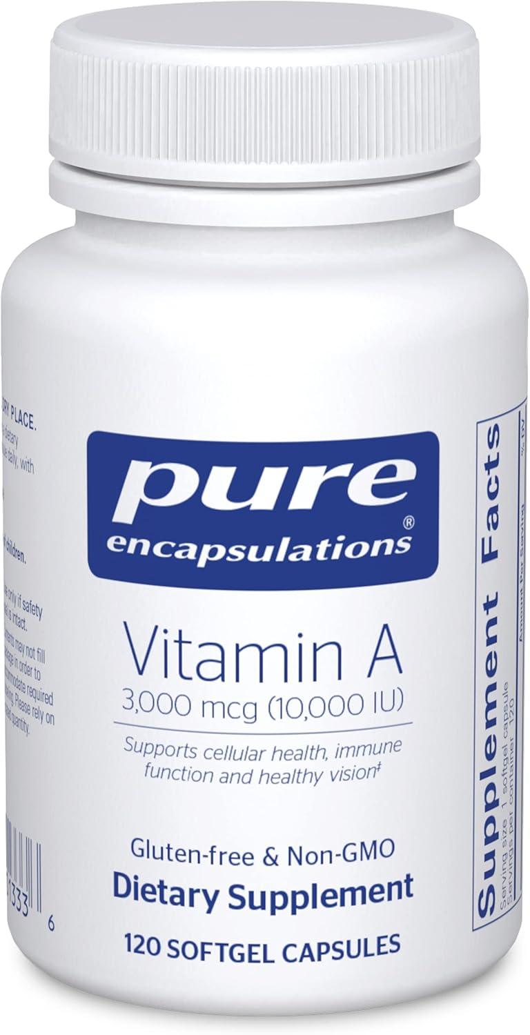 Vitamin A Showdown: Cod Liver Oil vs. Palmitate for Vision