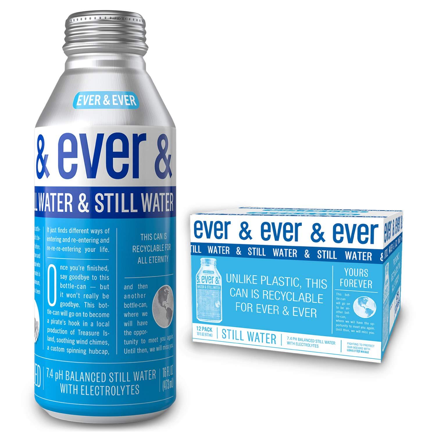 Aluminum Bottled Water Showdown: Eco-Friendly vs. Pure Hydration