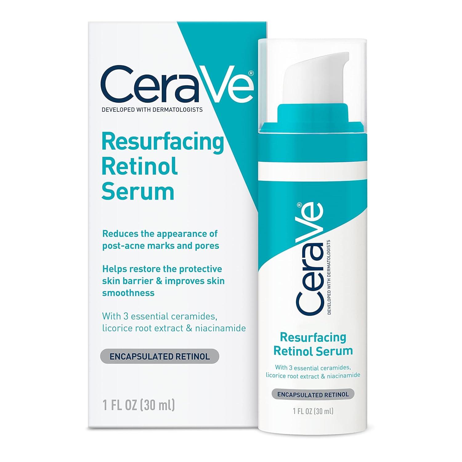 Face Moisturizers Showdown: SimplyVital vs. CeraVe Serums