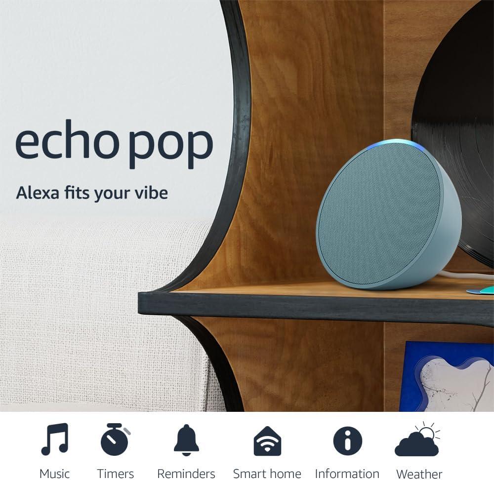 Amazon Echo Pop vs. Other Alexa Speakers: A Surprising Fit!