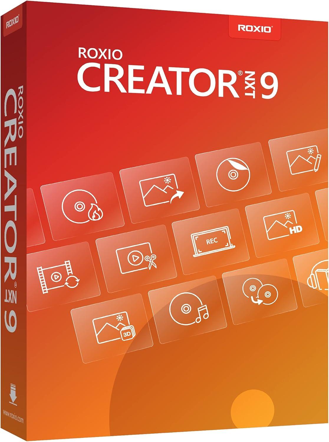 Roxio Creator NXT 9 Versus Other Suites: What’s Worth It?