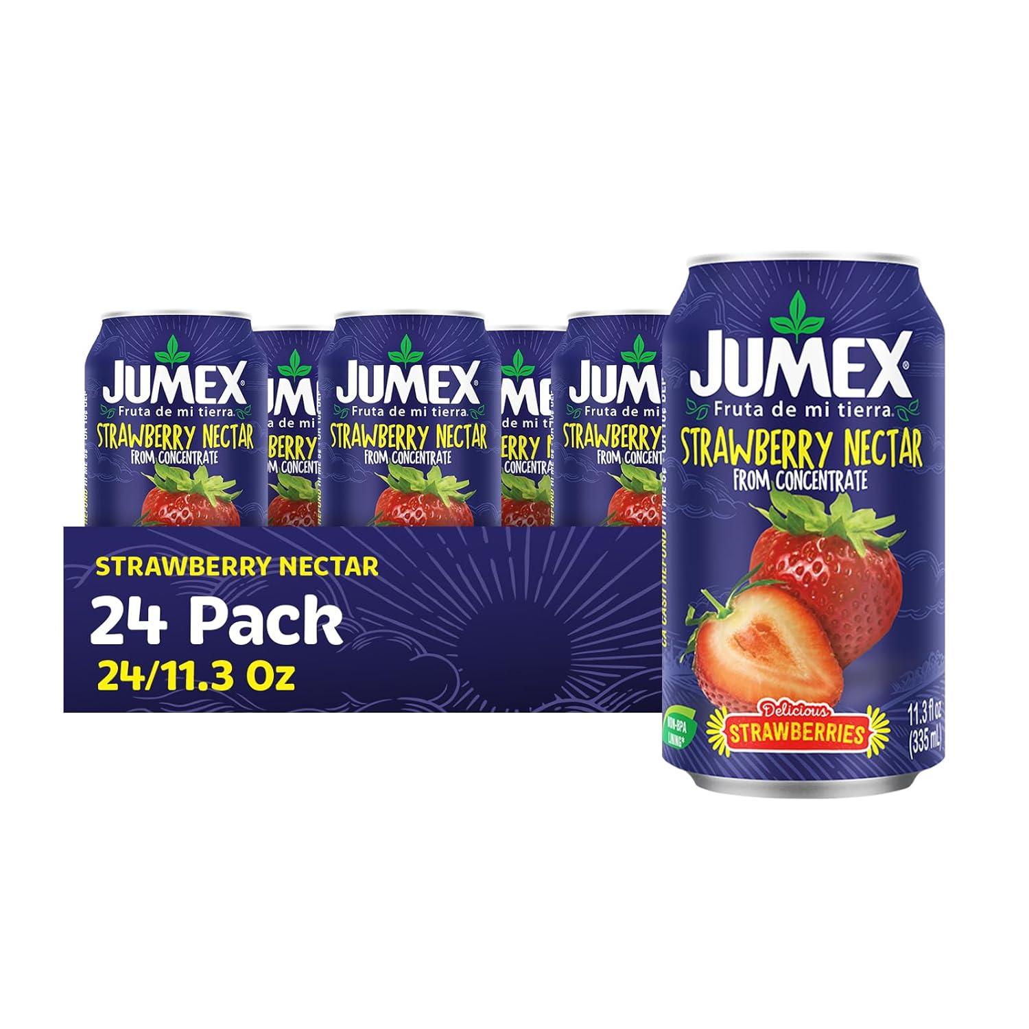 Juice Showdown: Strawberry Nectar vs. Pineapple-Coconut Mix