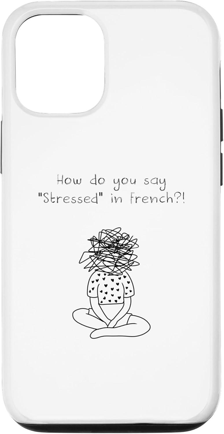 IPhone 14 Case Showdown: Stress Design Meets Chic Style