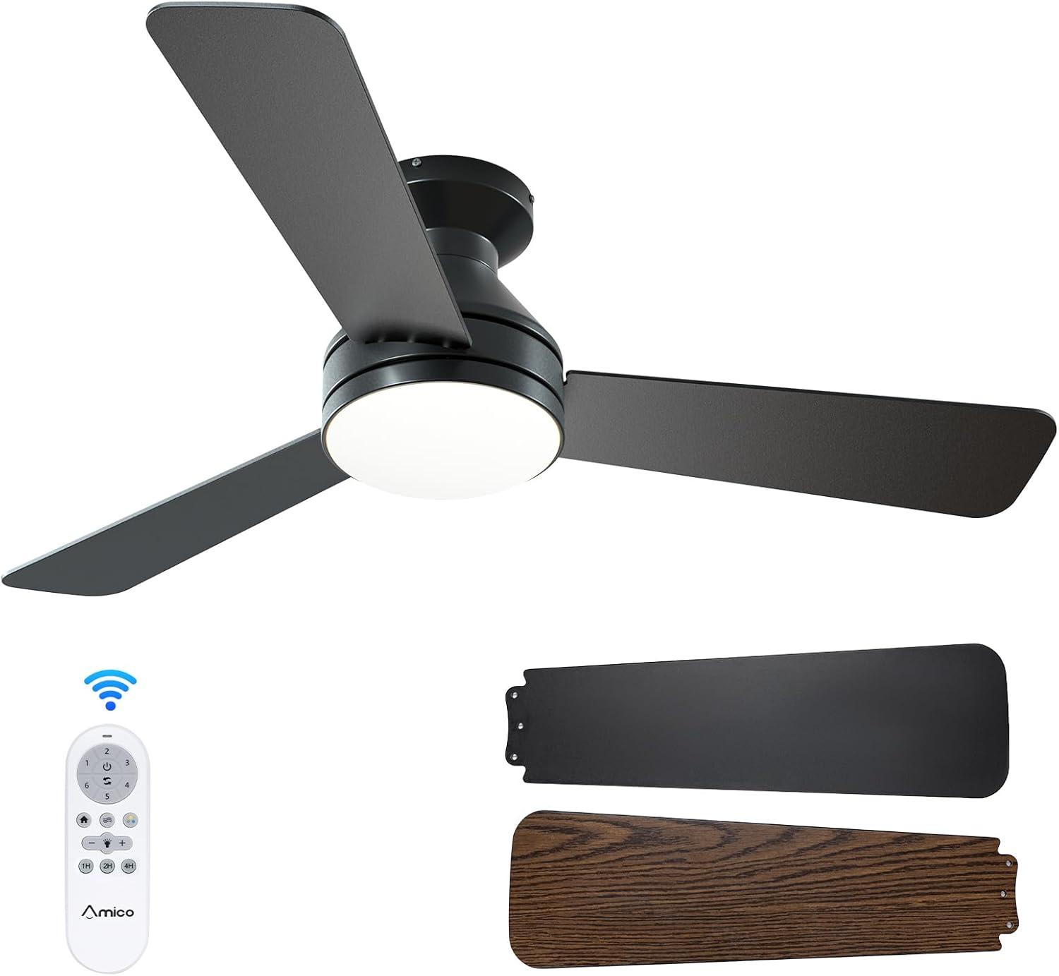 Unexpected Ceiling Fan Showdown: Style vs. Functionality