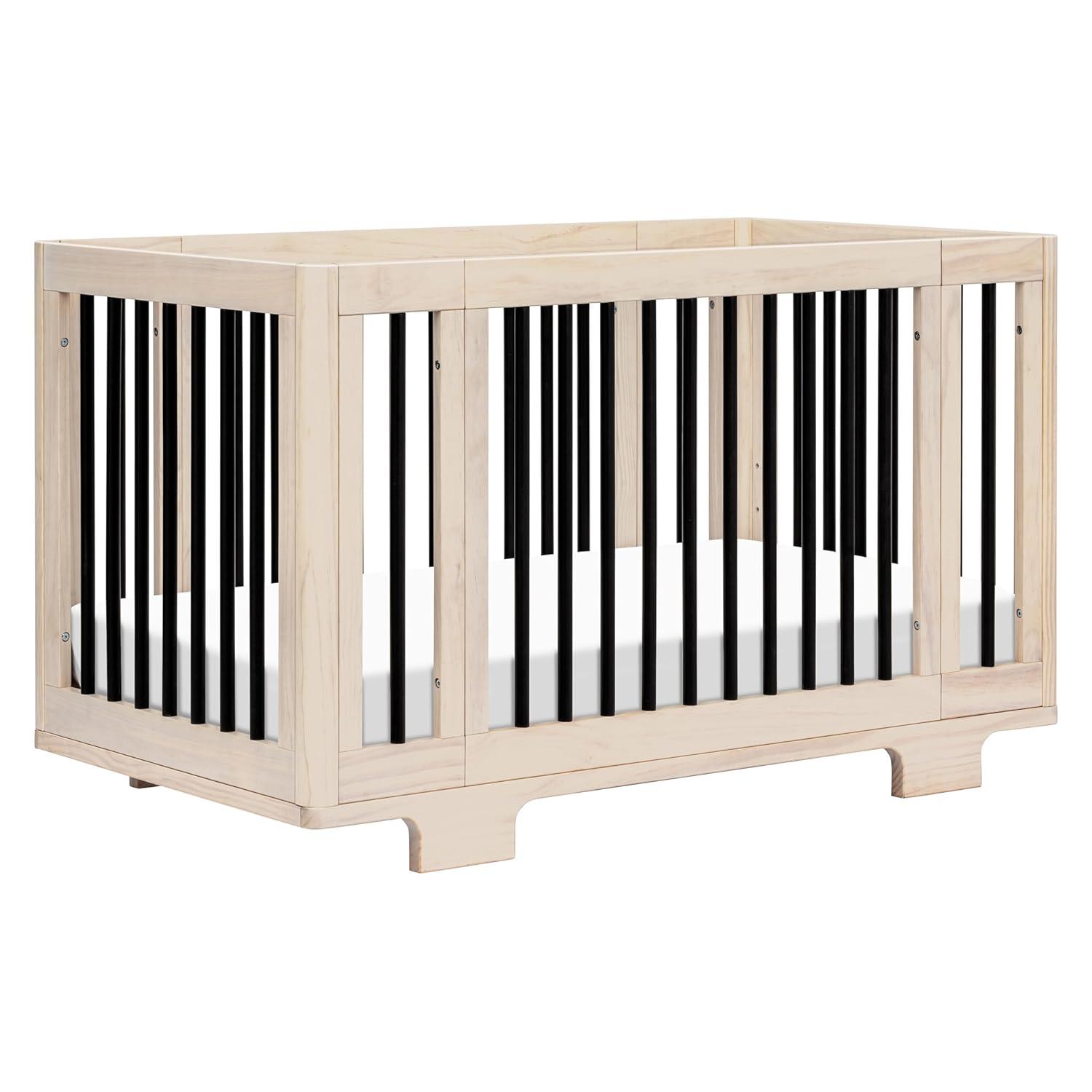 Baby Cribs Showdown: 3 Versatile Options for Every Stage