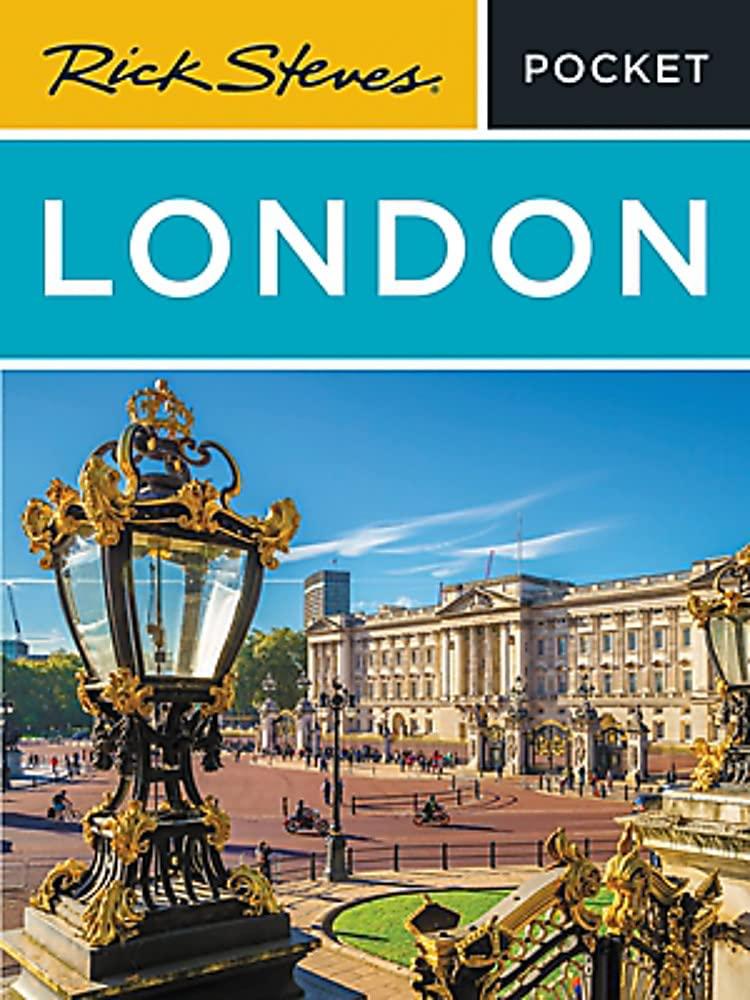 Rick Steves Pocket London vs. Travel Guide Apps: A Surprising Insight!