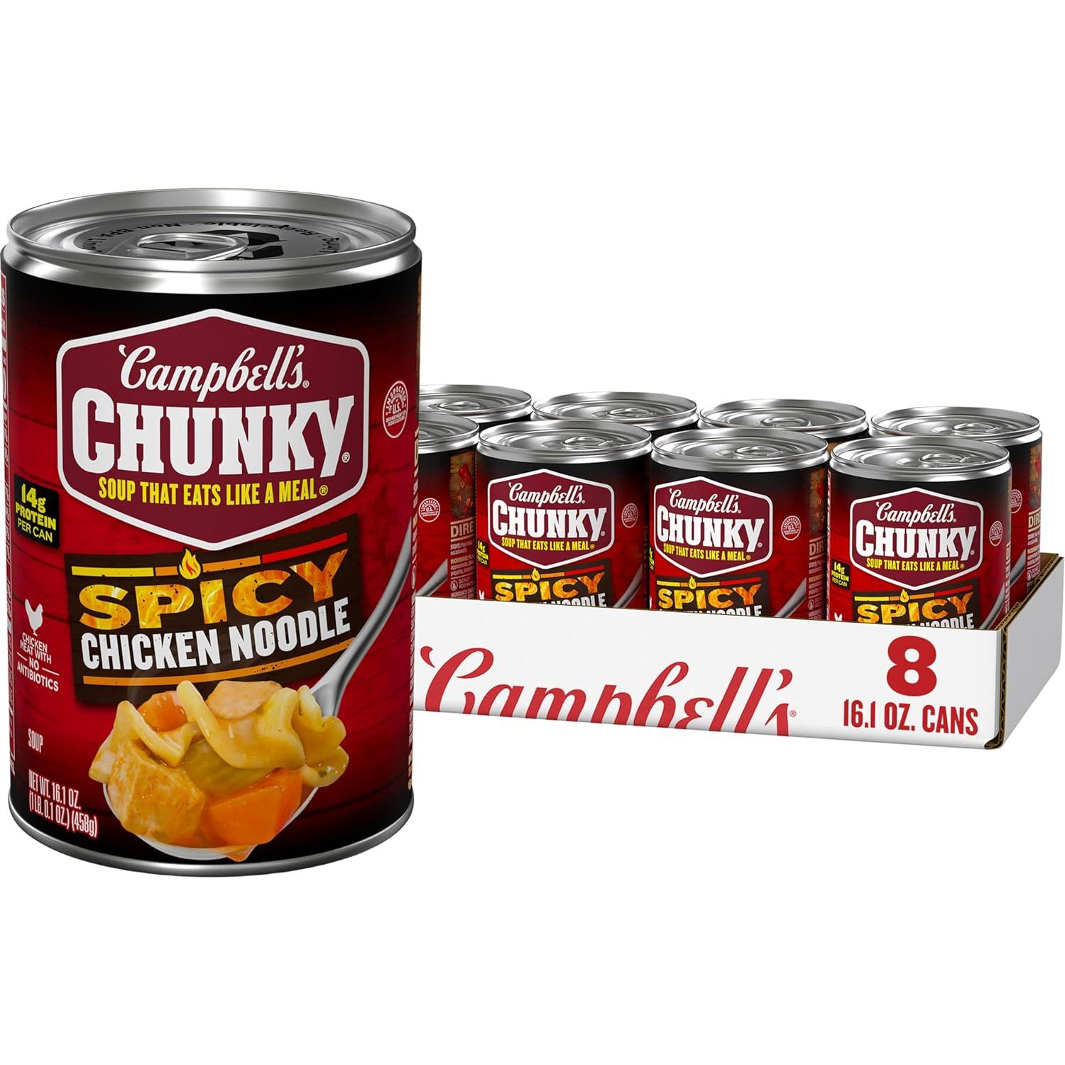 Spicy Soup Showdown: Chicken Corn vs. Nashville vs. Noodle