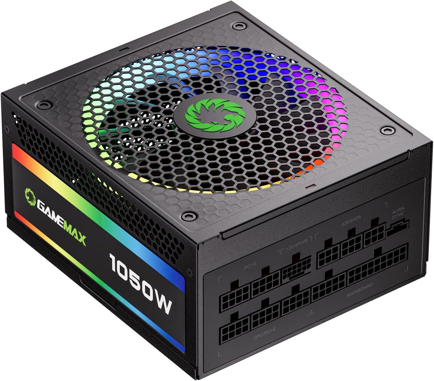 Power Supply Showdown: RGB Bling vs. Pure Performance