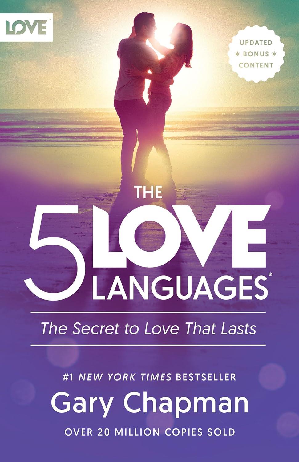 The 5 Love Languages Showdown: Secrets to Lasting Romance