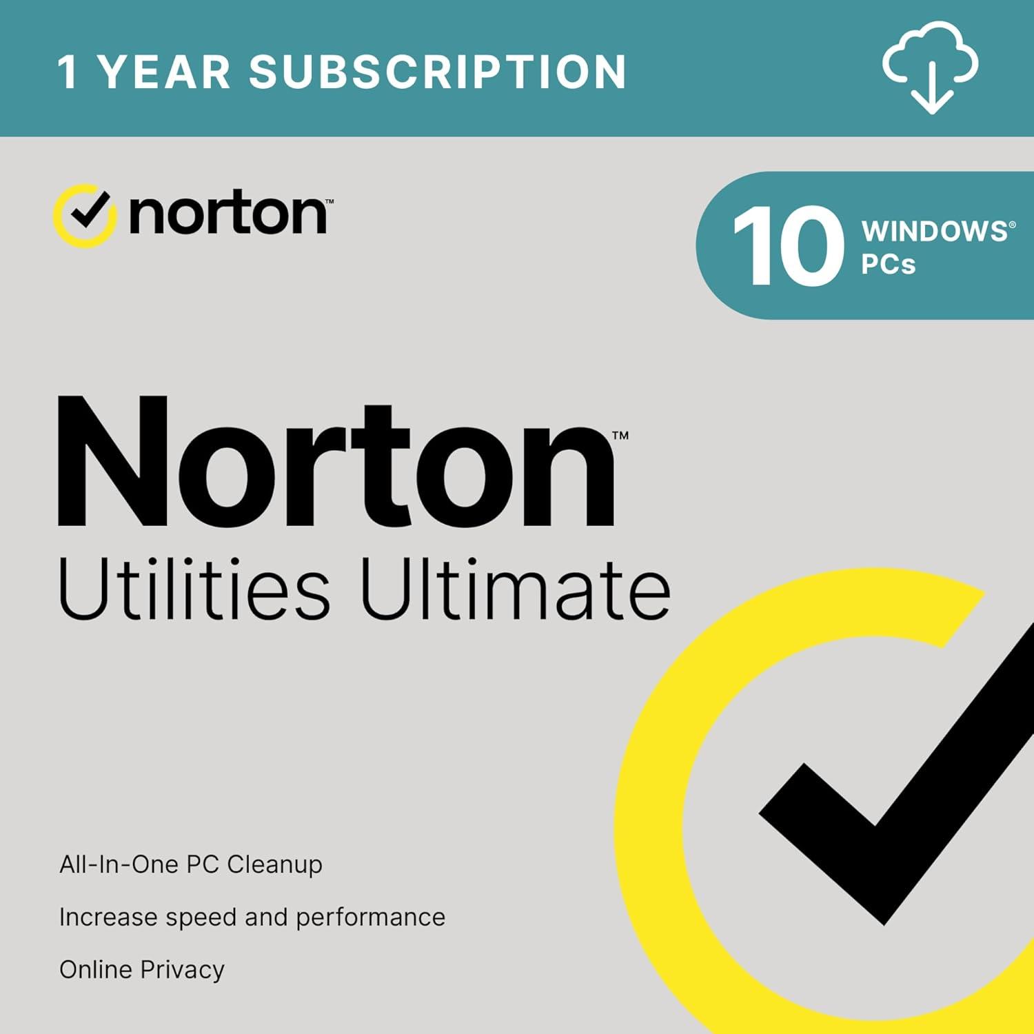 Is Norton Utilities Ultimate the Secret to a Faster PC?