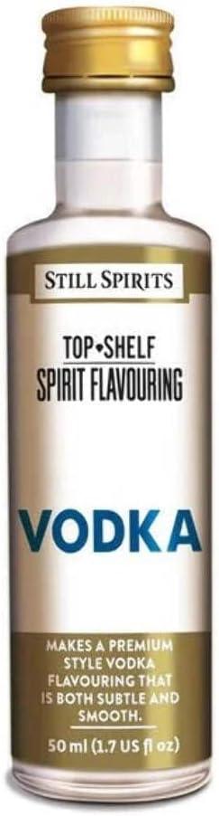 Zero Proof Vodka Showdown: Flavor Profiles That Delight