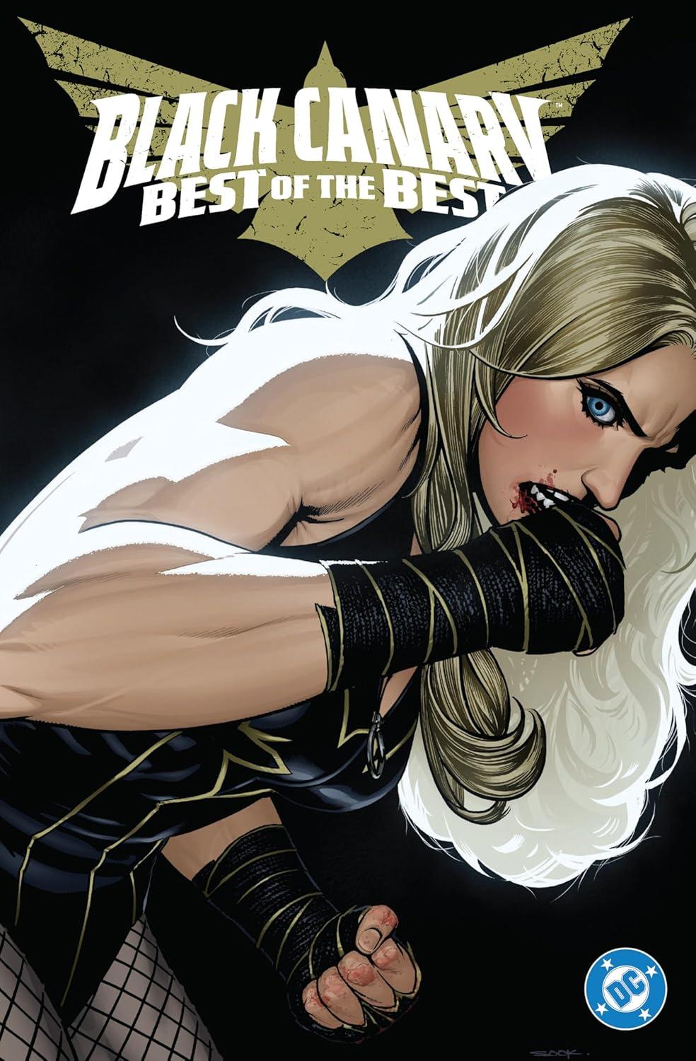 Black Canary Showdown: Which Gear Elevates Your Game?