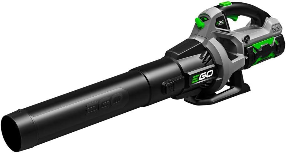 Leaf Blower Showdown: EGO POWER+ vs. Corded Competition