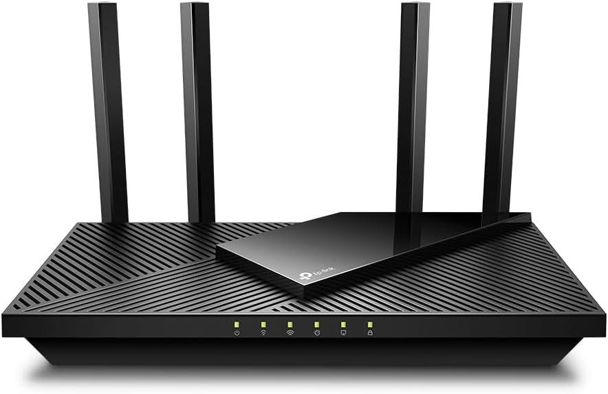 WiFi 6 Router Showdown: TP-Link AX1800 vs. Big Competition