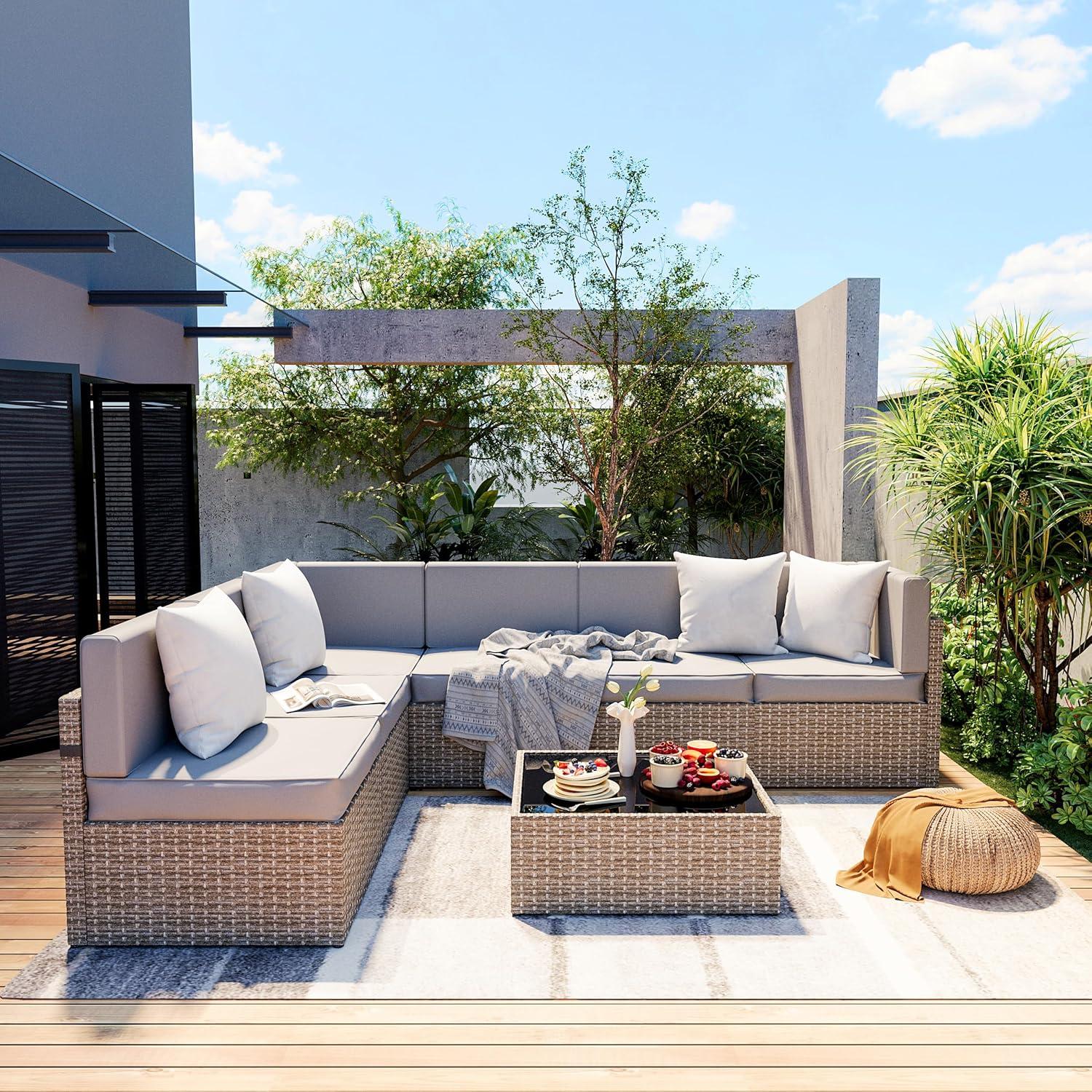 Patio Furniture Showdown: Comfort Over Style This Summer?