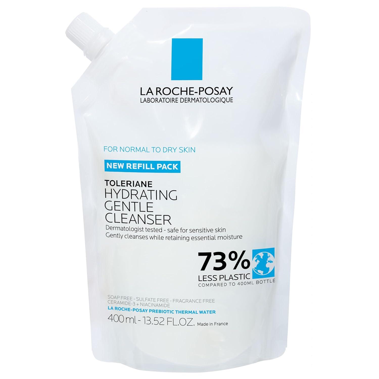 Hydrating Face Cleanser Showdown: Ceramides vs. Niacinamide