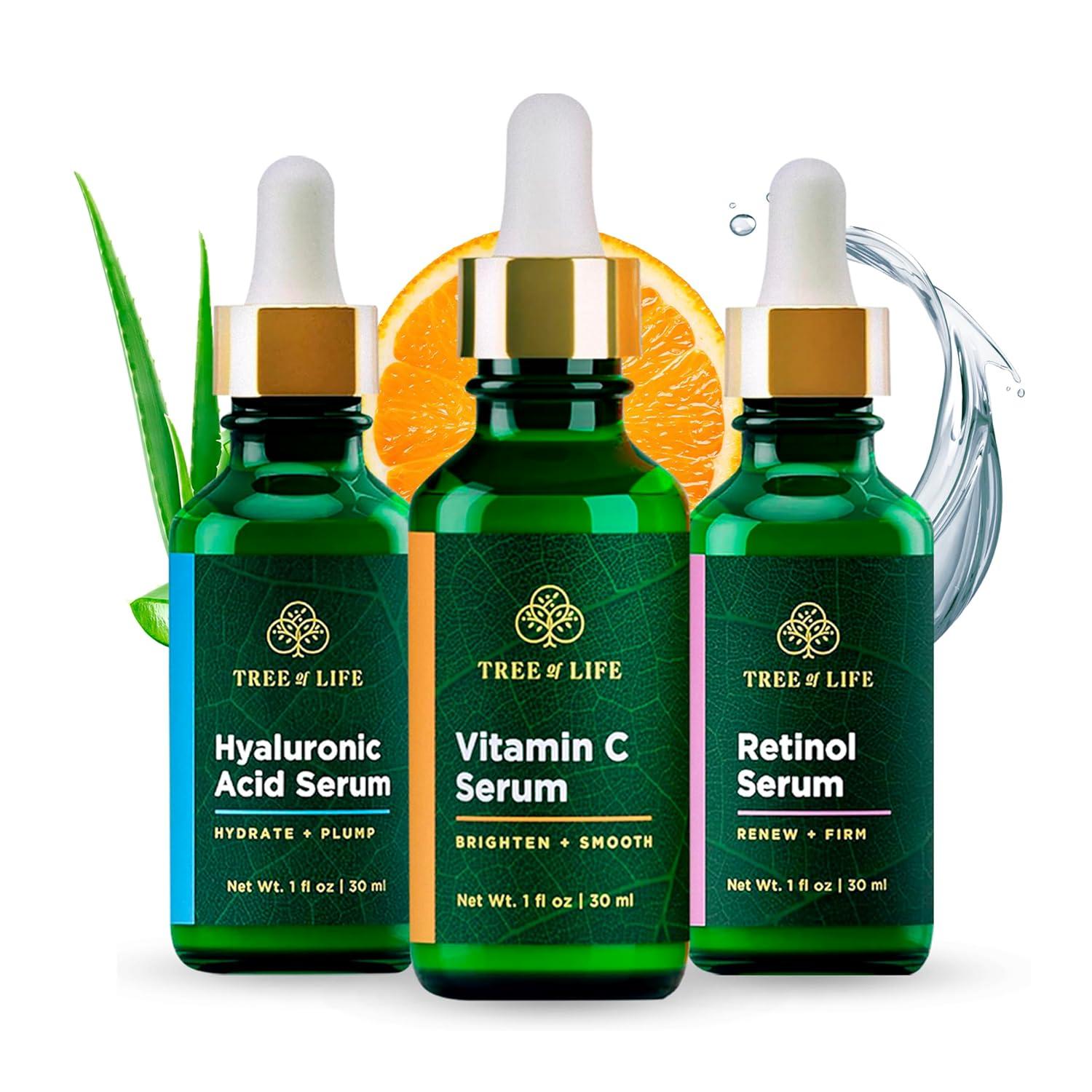 Tree of Life vs. Trio Power: Surprising Skin Benefits Unveiled