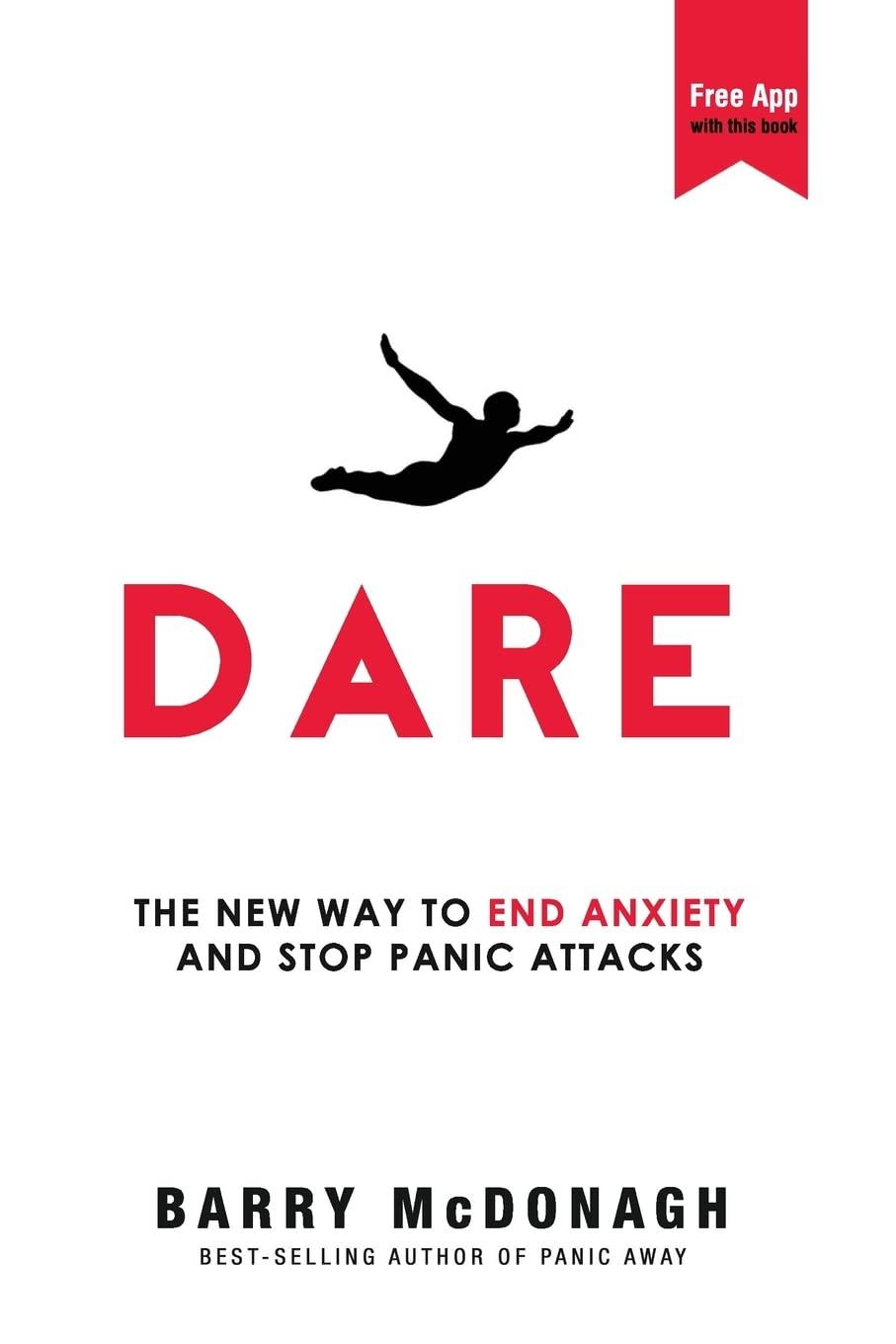 How Dare's Unique Techniques Trump Traditional Anxiety Solutions