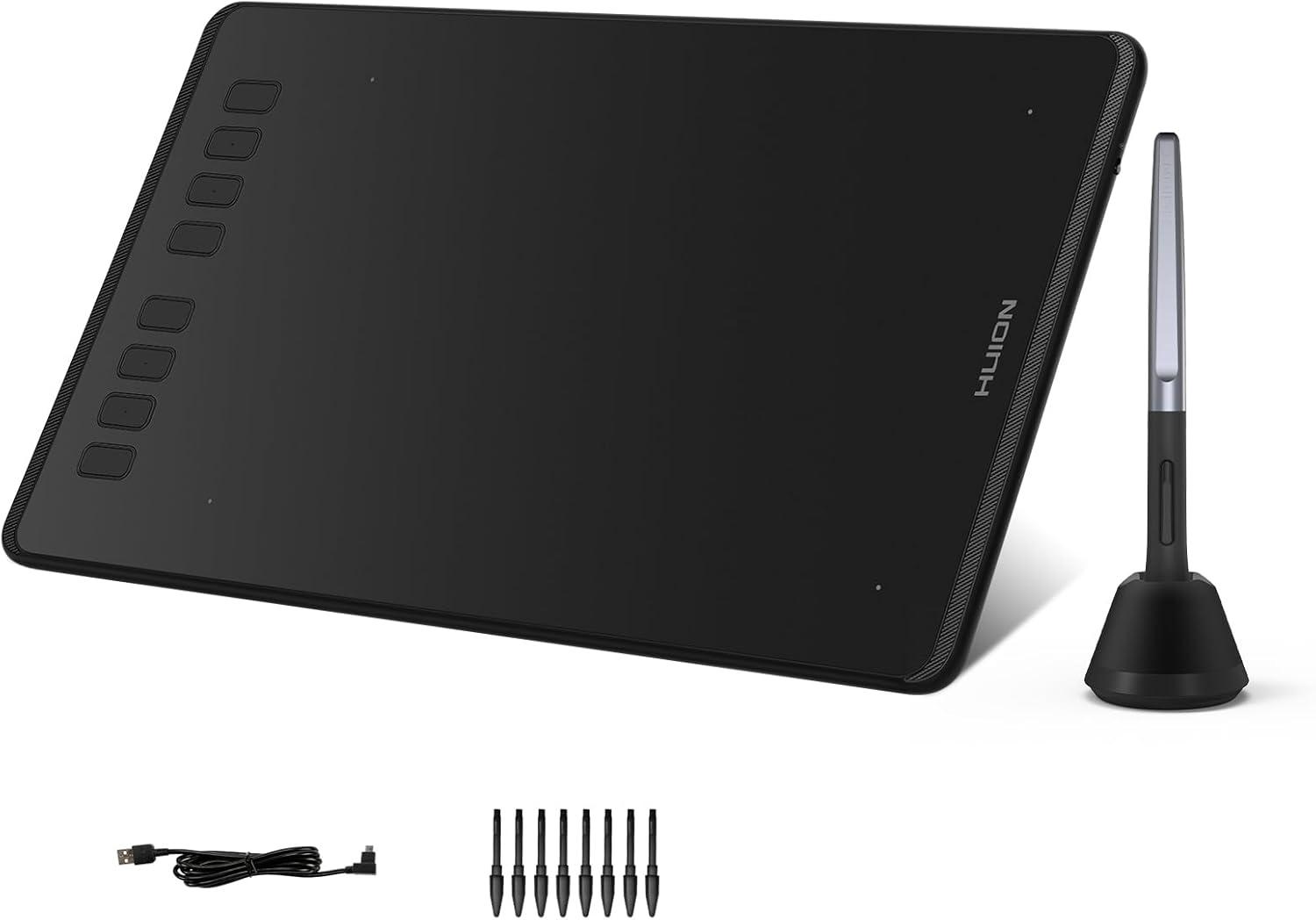Stylus Showdown: Portable Drawing Tablets for Every Artist