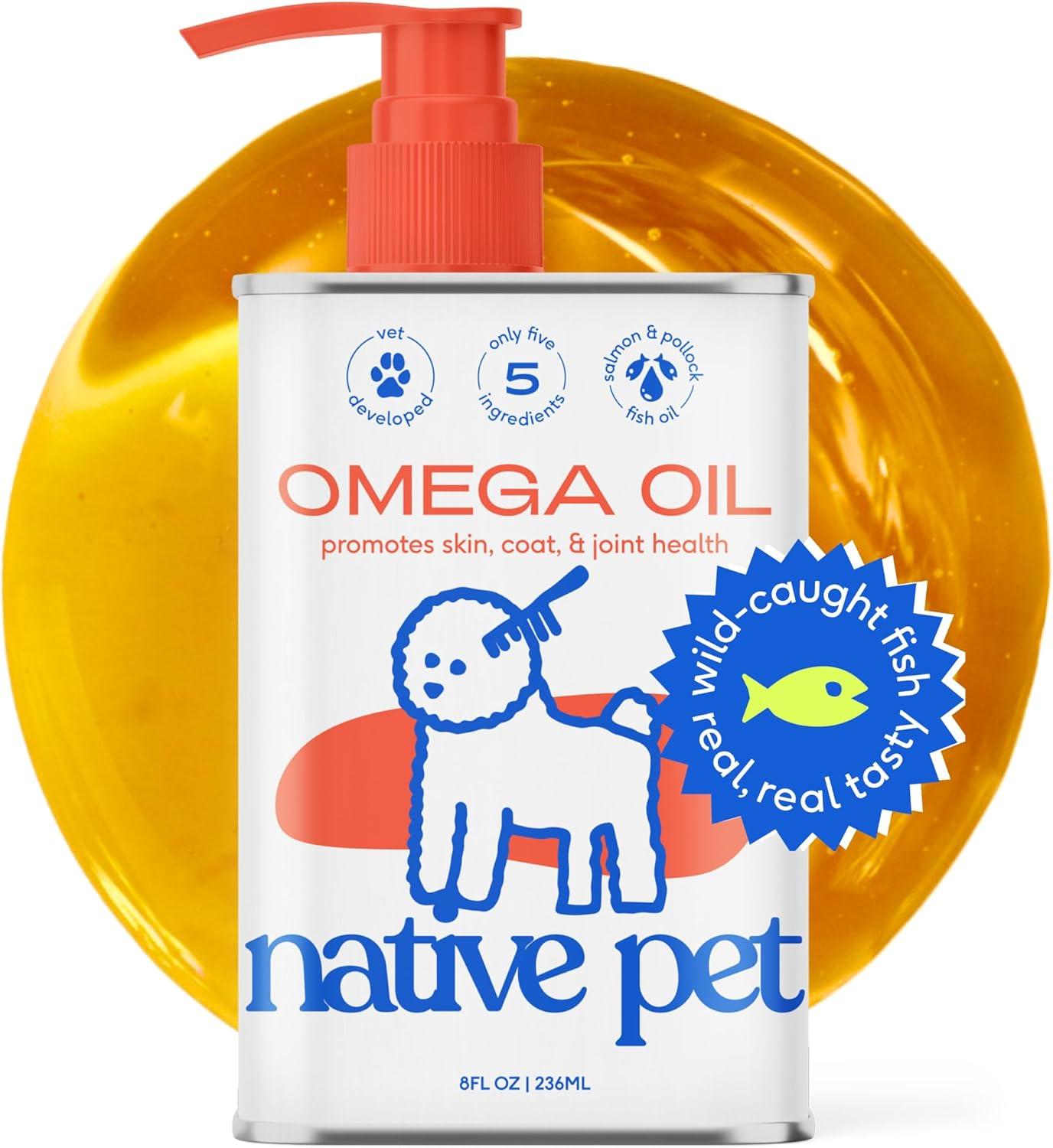 Omega 3 Fish Oil Showdown: Unleashing Shiny Coats for Pets