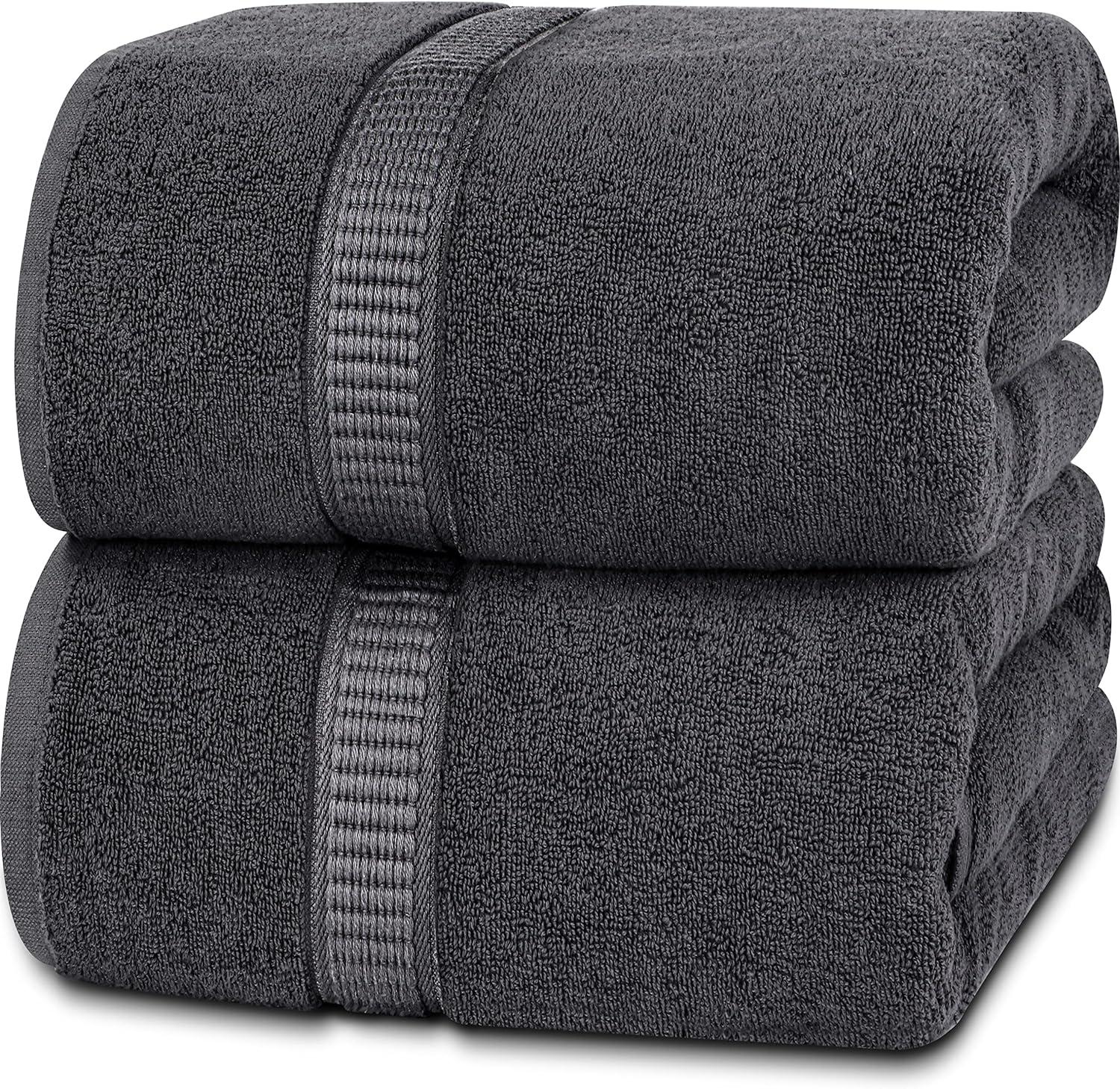 Bathroom Towels Showdown: Utopia Versus Bunny Butt & More!