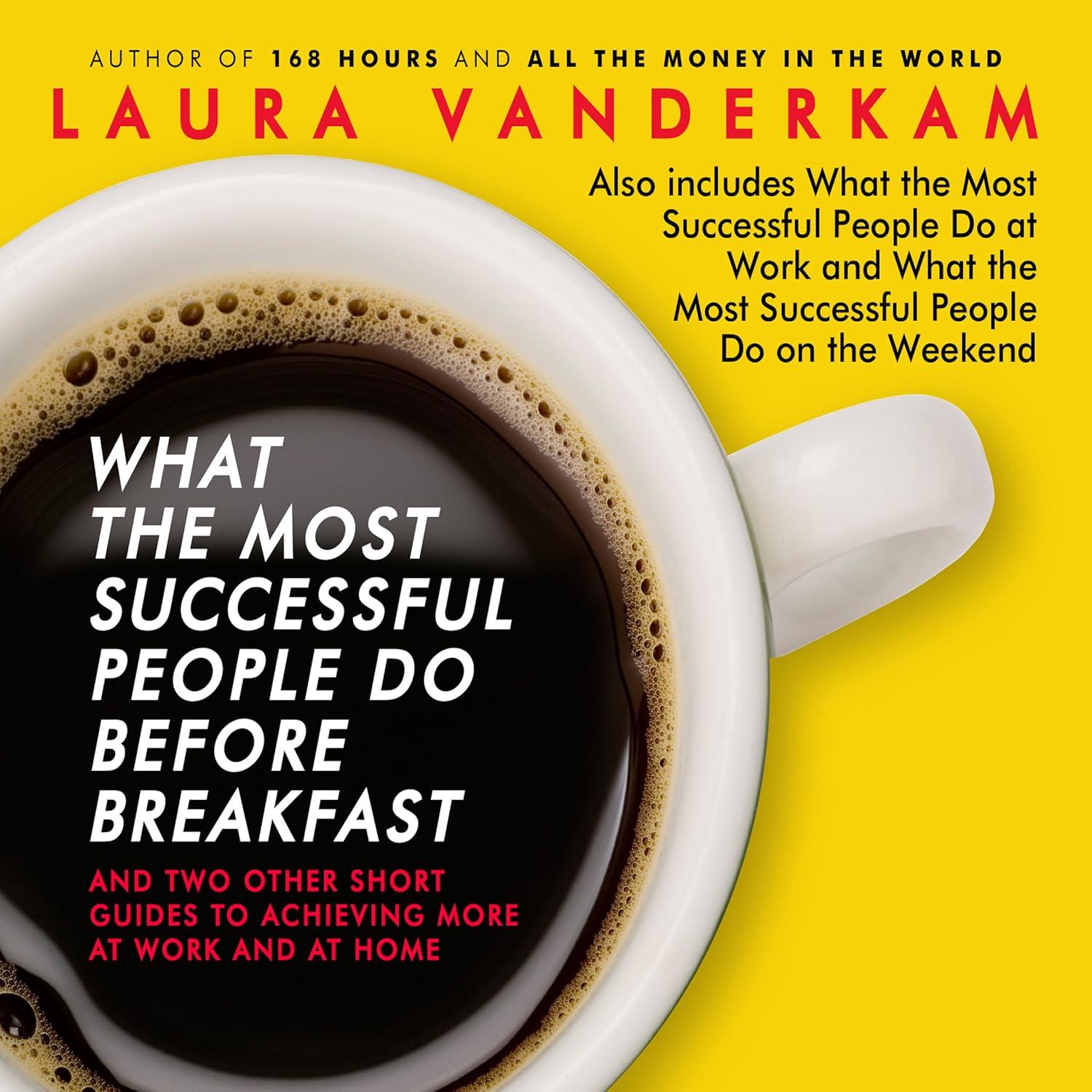 Breakfast Essentials vs. Productivity Hacks: A Surprising Showdown