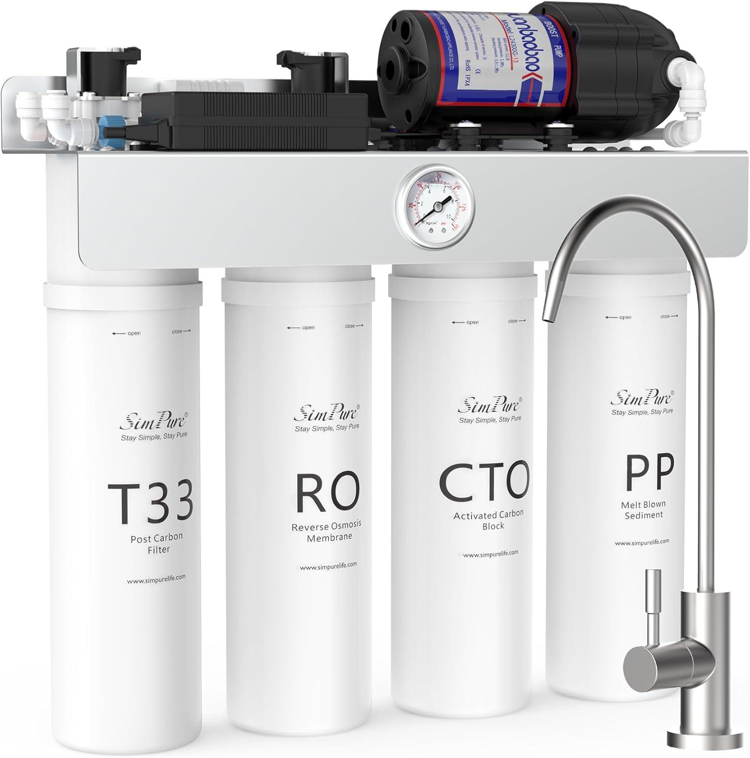 Surprising Showdown: Tankless RO Systems for Pure Water Bliss
