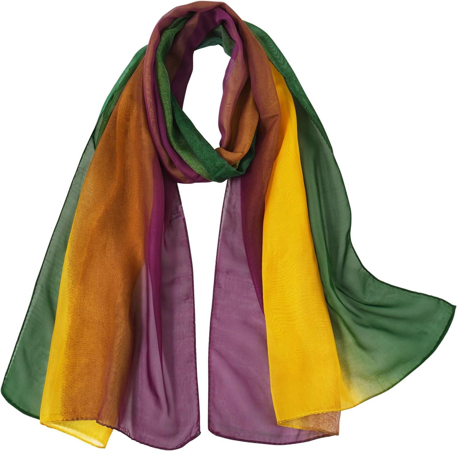 Surprising Showdown: Floral Scarves, Scratch Cards, or Hoop Earrings?