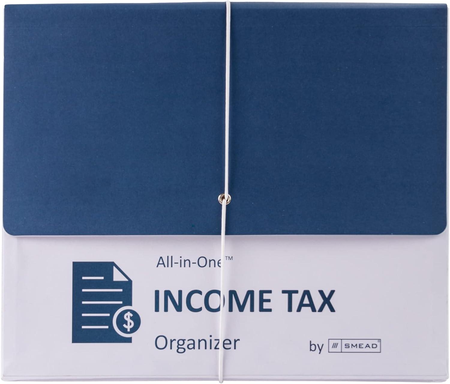 Document Storage Showdown: Tax Organizer for Today's Needs