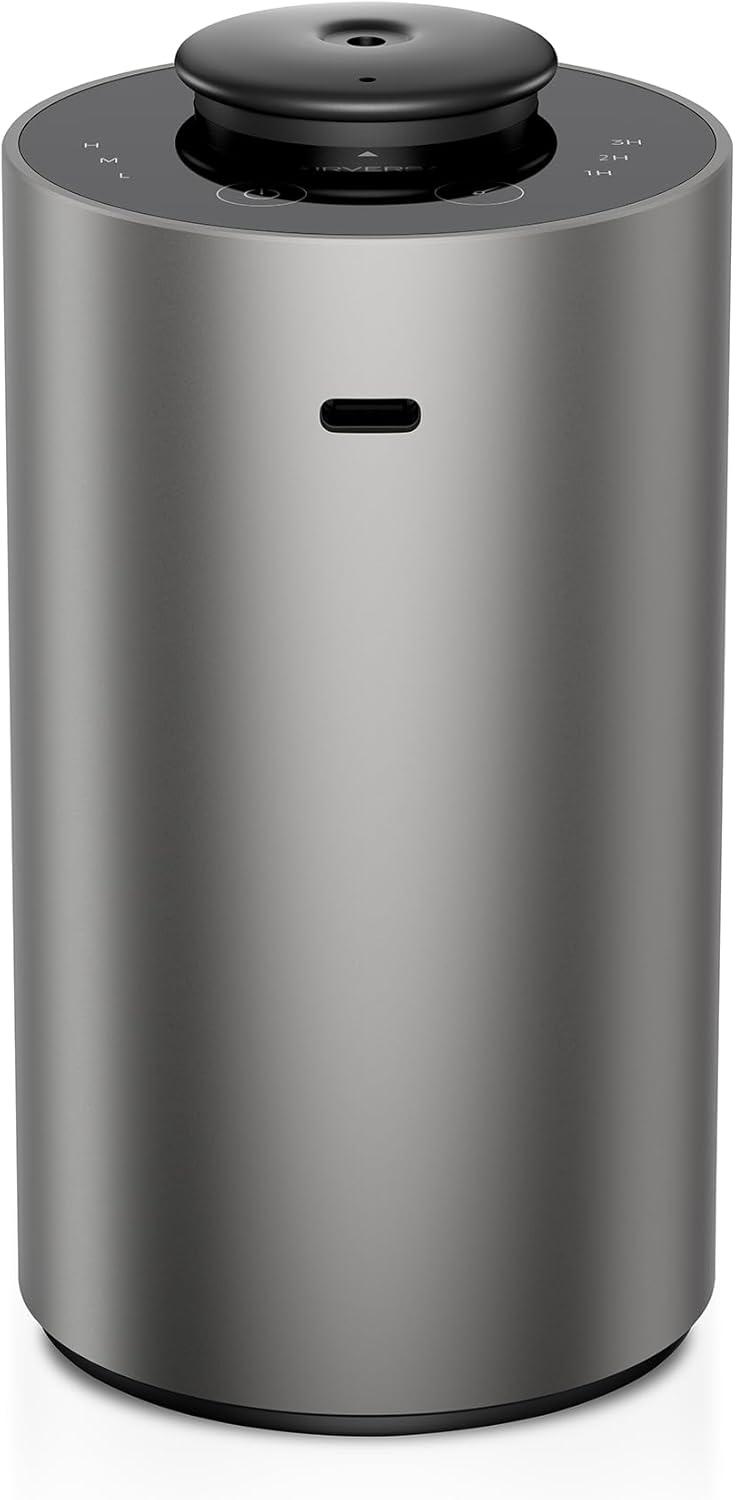 Metallic Scent Diffusers Showdown: Which Color Wins Style?