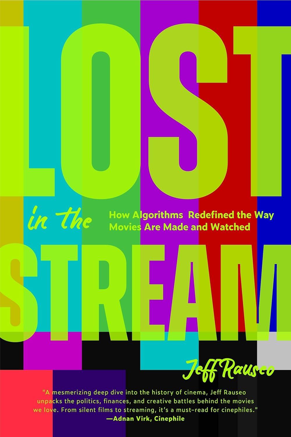 Streaming's surprising showdown: how algorithms shape cinema