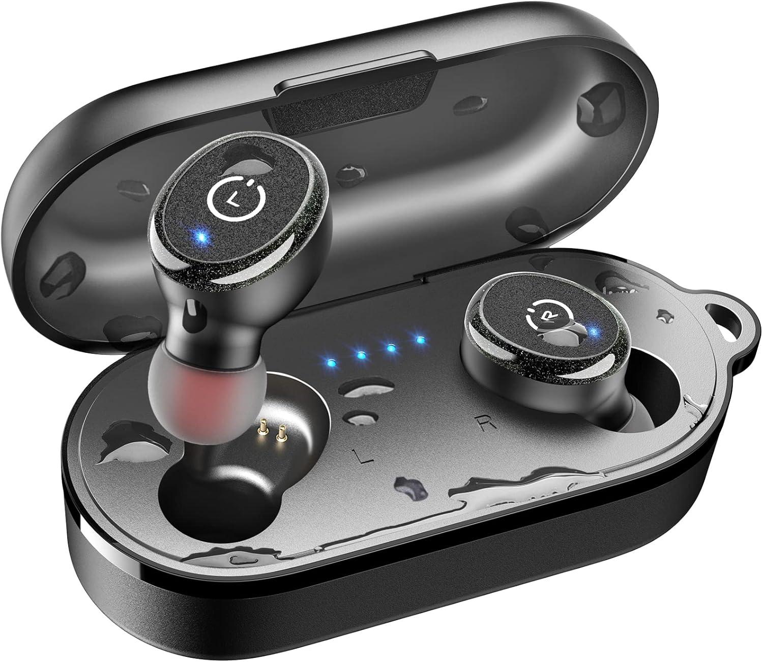 Surprising Sound Showdown: TOZO's Noise-Cancelling Earbuds