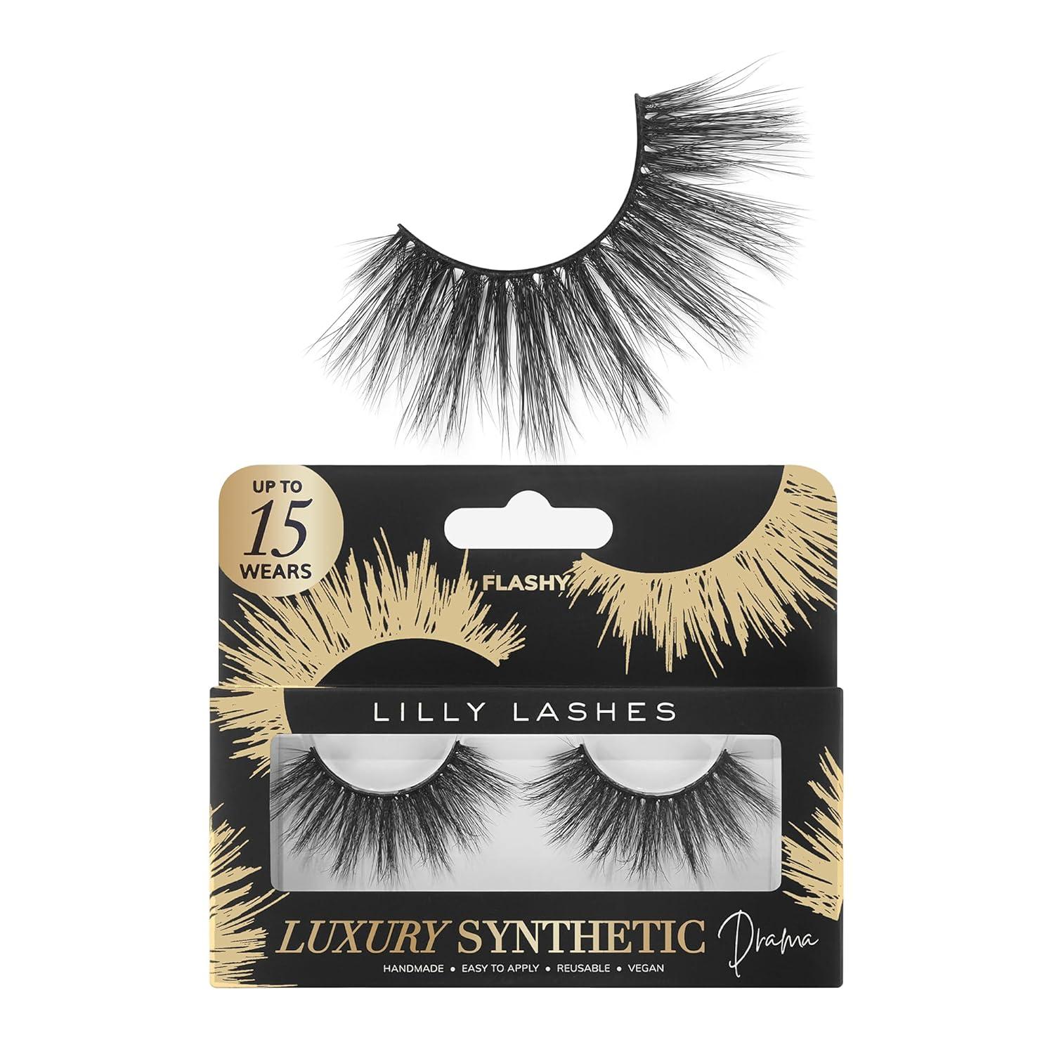 Surprising Showdown: Dramatic Lashes for Your Night Out