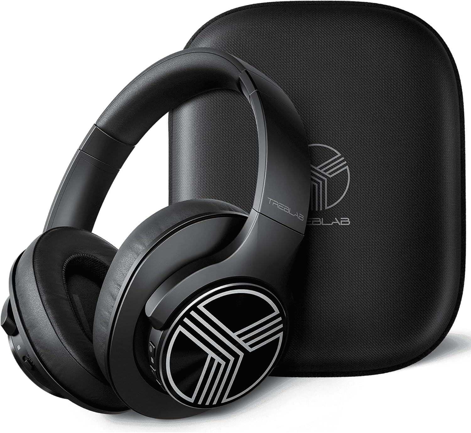 Workout Headphones Showdown: TREBLAB Z2's Endurance vs. Sound