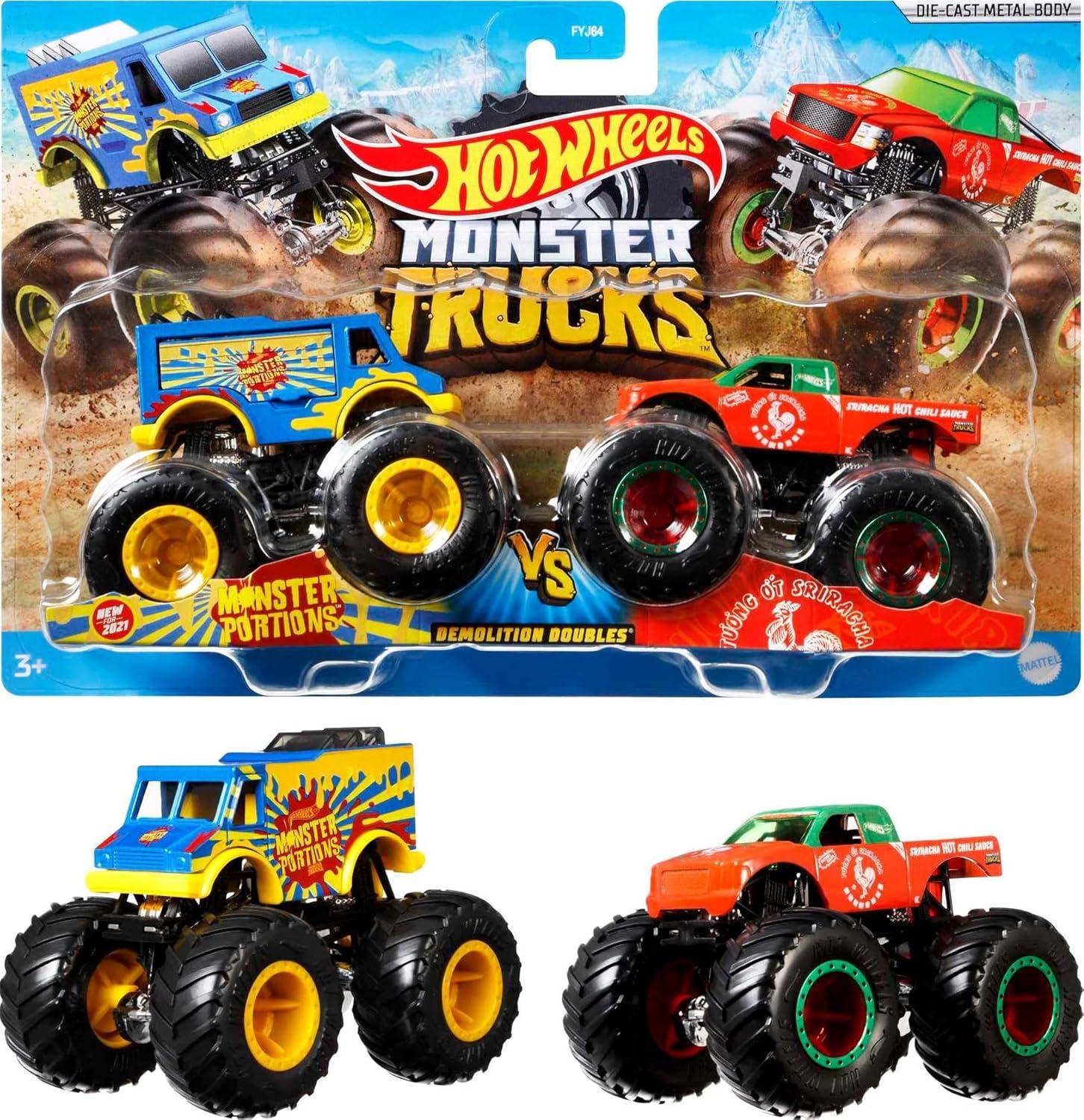 Cars, Trucks, and Tales: A Surprising Showdown of Kids' Toys