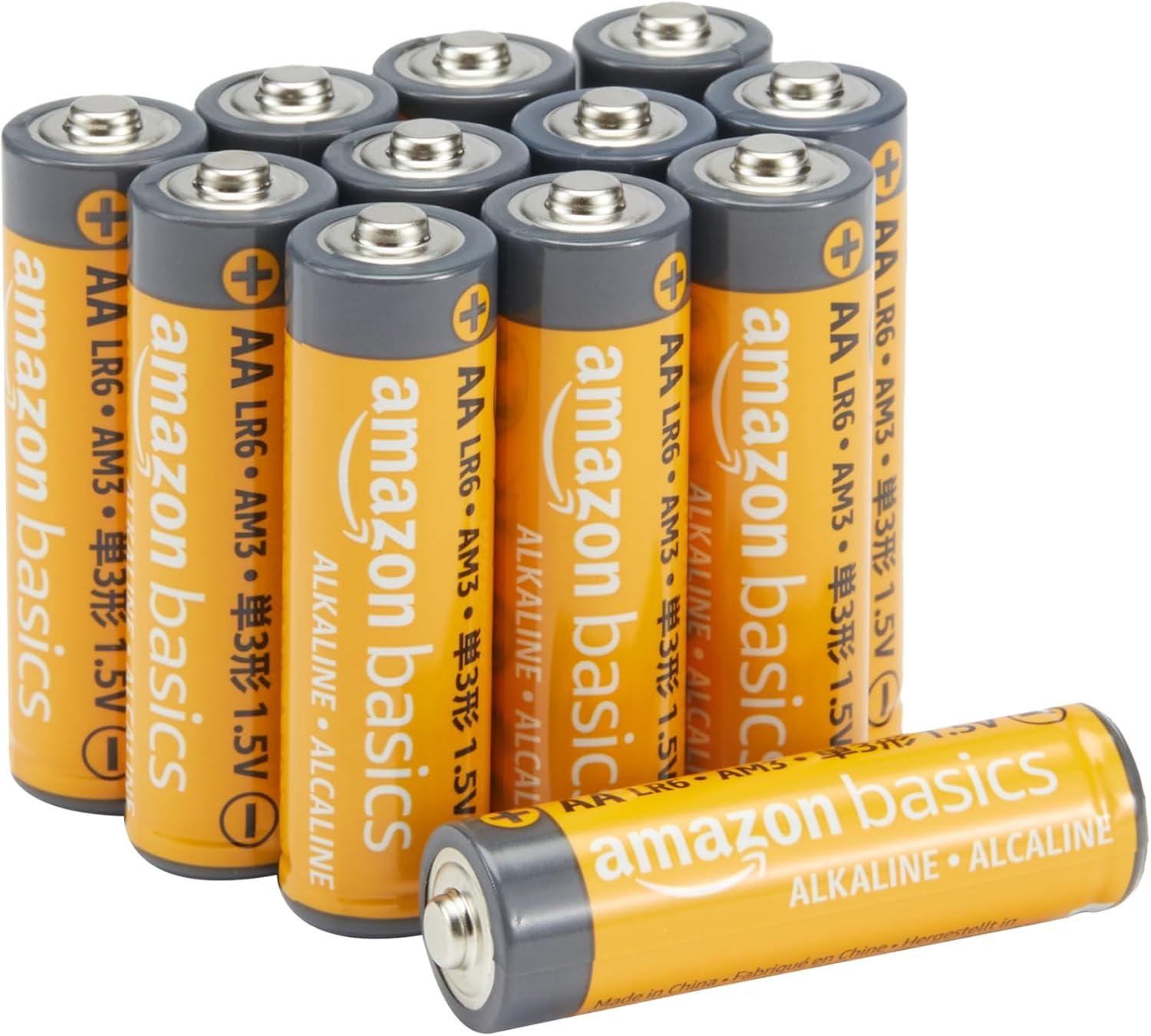 AA Batteries Showdown: Lithium Power vs. Alkaline Reliability