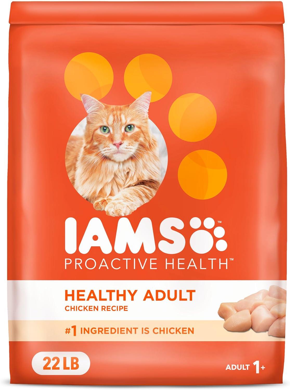 Dry Cat Food Showdown: ORIJEN vs. Blue Buffalo vs. IAMS