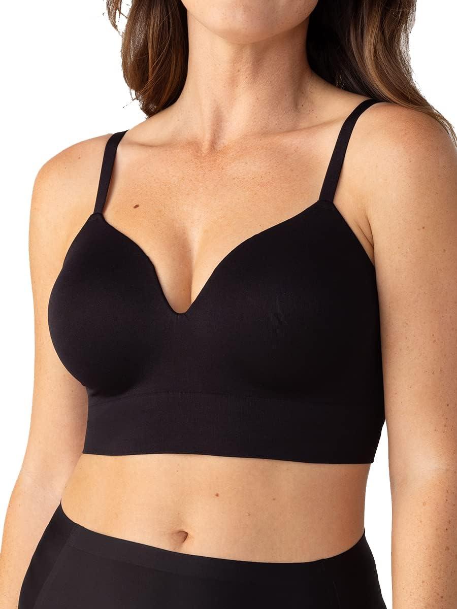 Support Showdown: Wireless vs. Underwire Bras for Comfort