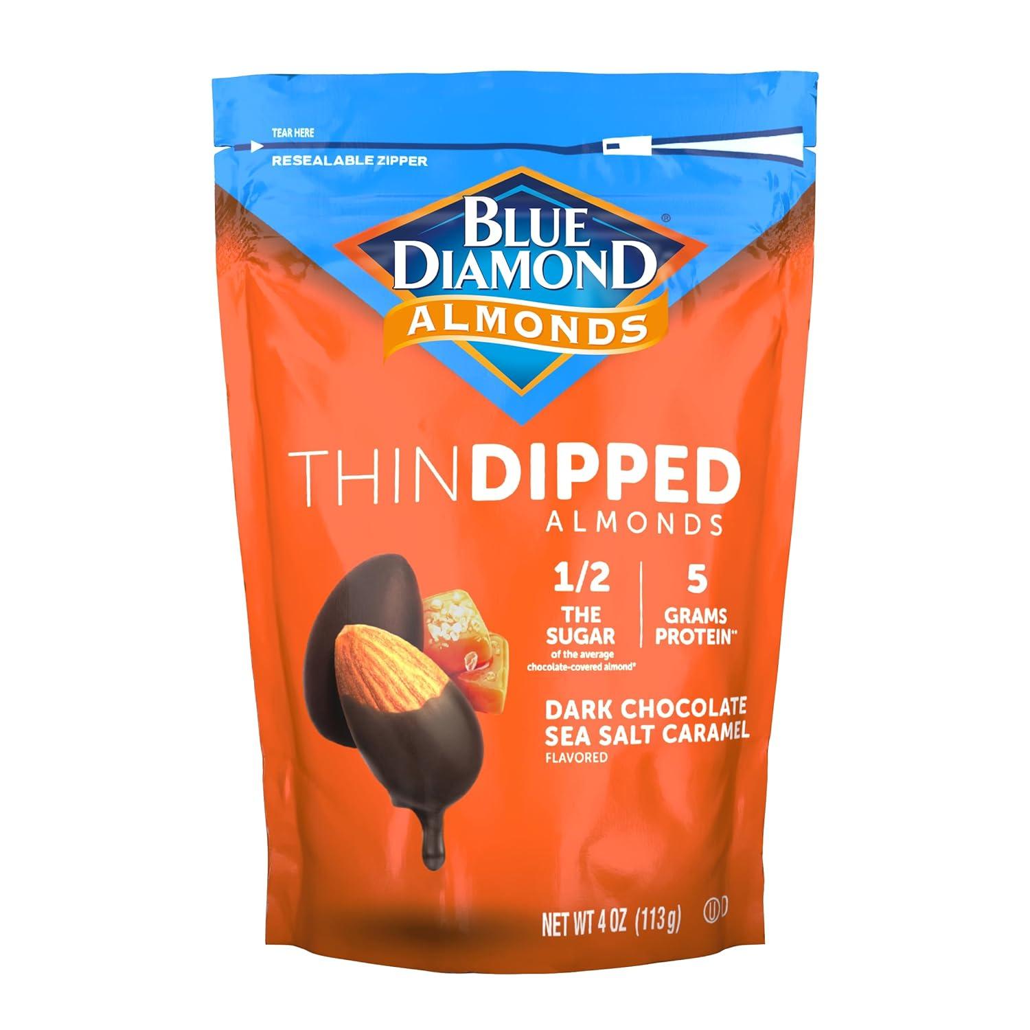 Snack Showdown: Sweet Almonds vs. Guilt-Free Indulgence