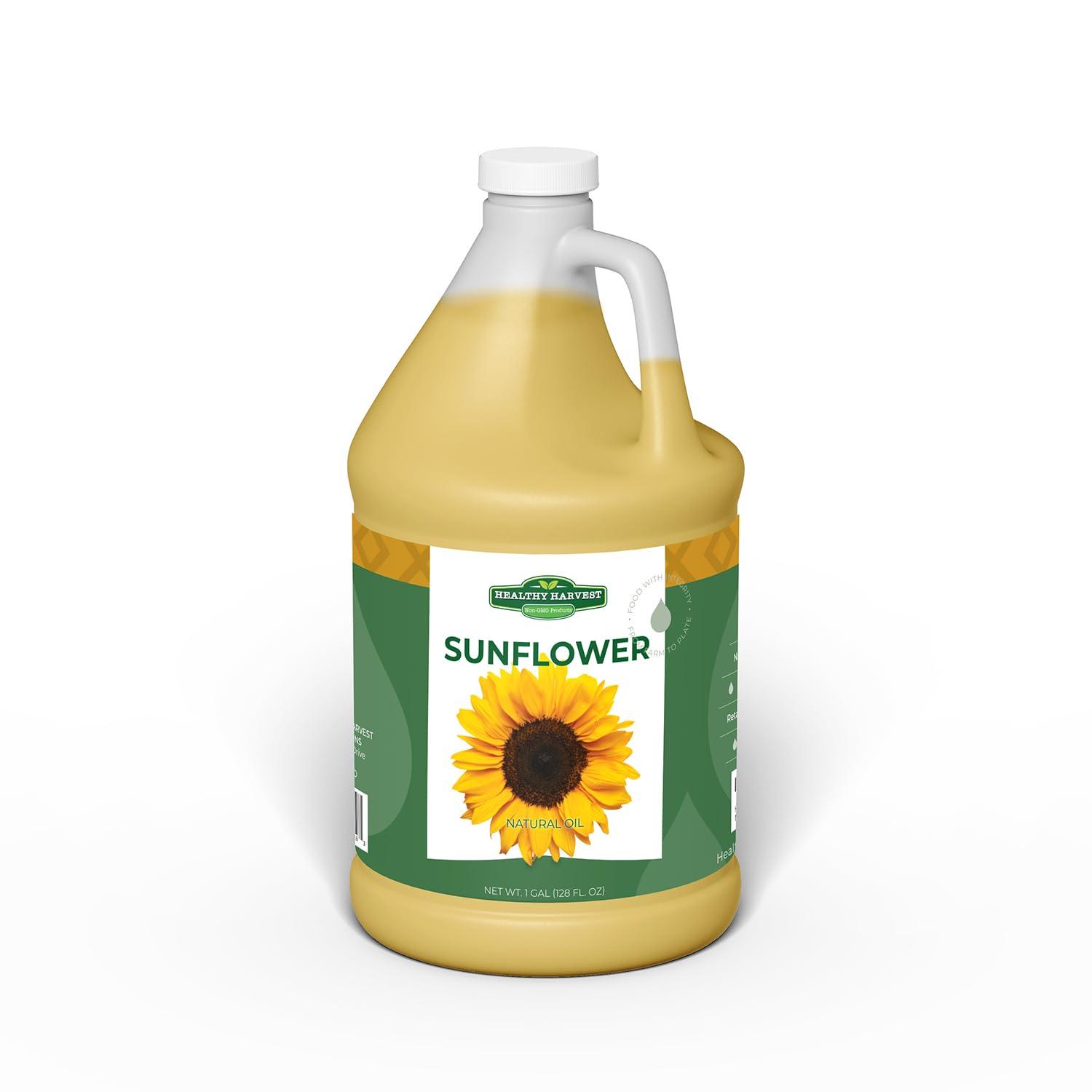Cooking Oils Showdown: Peanut, Soybean, or Sunflower Power?