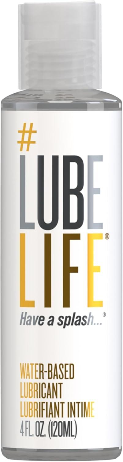 Water vs. Silicone: Surprising Showdown of Personal Lubricants