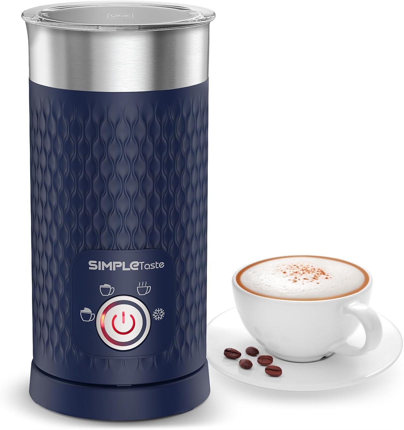 Frother Showdown: Rechargeable, 4-in-1, and What Makes Each Unique