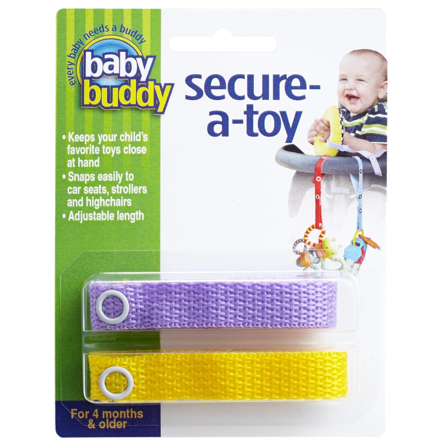 Baby Buddy's Surprising Versatility: Strap It Anywhere!