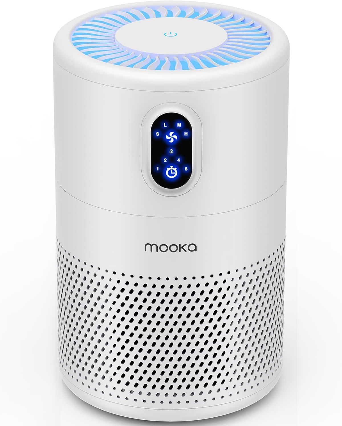 Air Purifier Showdown: MOOKA vs. LEVOIT for Pet Owners